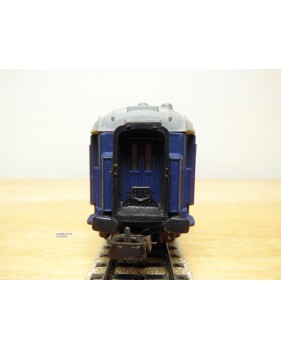 POCHER  206 / 3, Voiture Pullman 1 Cl.  CIWL  N°: 4072 BO