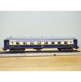 POCHER  206 / 3, Voiture Pullman 1 Cl.  CIWL  N°: 4072 BO