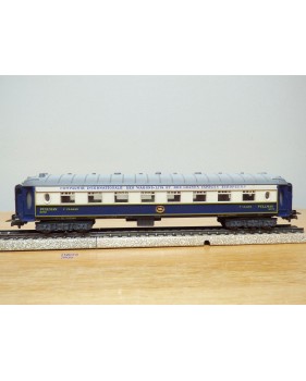 POCHER  206 / 3, Voiture Pullman 1 Cl.  CIWL  N°: 4072 BO
