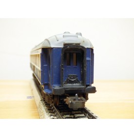 POCHER  206 / 3, Voiture Pullman 1 Cl.  CIWL  N°: 4072 BO