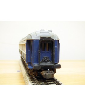 POCHER  206 / 3, Voiture Pullman 1 Cl.  CIWL  N°: 4072 BO