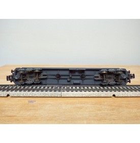 POCHER 311 / 2 , wagon silo special pour transport de ciment SBB