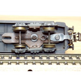 POCHER 311 / 2 , wagon silo special pour transport de ciment SBB