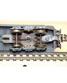 POCHER 311 / 2 , wagon silo special pour transport de ciment SBB