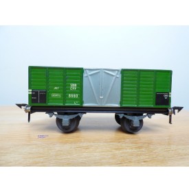 BUCO 8660, wagon tombereau  SBB  BO