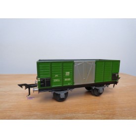 BUCO 8660, wagon tombereau  SBB  BO