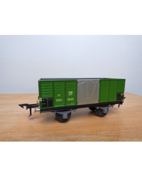 BUCO 8660, wagon tombereau  SBB  BO