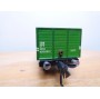 BUCO 8660, wagon tombereau  SBB  BO