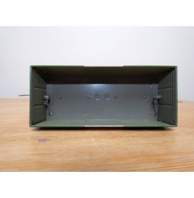 BUCO 8660, wagon tombereau  SBB  BO