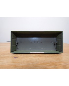BUCO 8660, wagon tombereau  SBB  BO