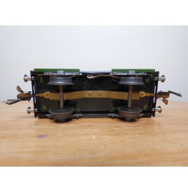 BUCO 8660, wagon tombereau  SBB  BO