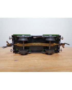 BUCO 8660, wagon tombereau  SBB  BO