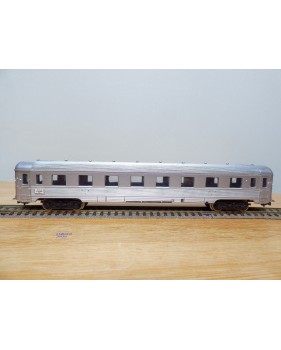 PIKO ME 224, voiture inox 1 Kl. SNCF   Neuf  BO  