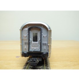 PIKO ME 224, voiture inox 1 Kl. SNCF   Neuf  BO  