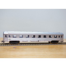 PIKO ME 224, voiture inox 1 Kl. SNCF   Neuf  BO  