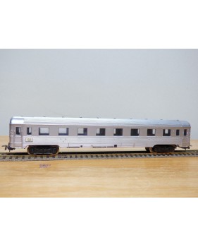 PIKO ME 224, voiture inox 1 Kl. SNCF   Neuf  BO  