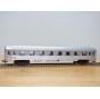 PIKO ME 224, voiture inox 1 Kl. SNCF   Neuf  BO  