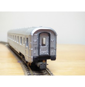 PIKO ME 224, voiture inox 1 Kl. SNCF   Neuf  BO  