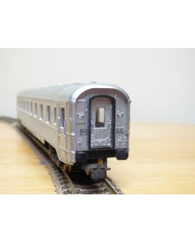 PIKO ME 224, voiture inox 1 Kl. SNCF   Neuf  BO  