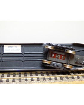 PIKO ME 224, voiture inox 1 Kl. SNCF   Neuf  BO  