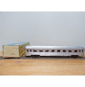 PIKO ME 224, voiture inox 1 Kl. SNCF   Neuf  BO  