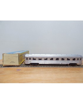 PIKO ME 224, voiture inox 1 Kl. SNCF   Neuf  BO  