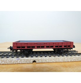 HAG 400 voiture allégée de 2 ème classe SBB BO