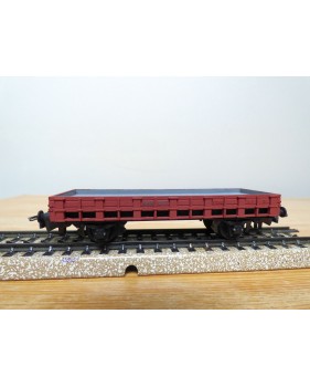 HAG 400 voiture allégée de 2 ème classe SBB BO
