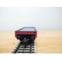HAG 400 voiture allégée de 2 ème classe SBB BO