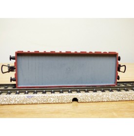HAG  300.01, wagon plat  type M6 SBB  BO