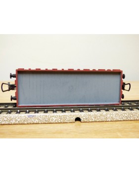 HAG 400 voiture allégée de 2 ème classe SBB BO