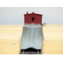POCHER 163 / 2,  wagon chasse neige type Vr  FS