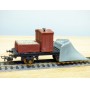 POCHER 312/2 wagon réfrigérant type Ghz Thermotransport SJ BO