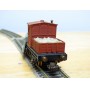 POCHER 163 / 2,  wagon chasse neige type Vr  FS