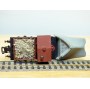 POCHER 163 / 2,  wagon chasse neige type Vr  FS