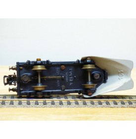 POCHER 312/2 wagon réfrigérant type Ghz Thermotransport SJ BO
