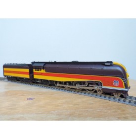 BALBOA Models Master Series  ???, loco 4 8 2  carénée N° 7002 UP BO