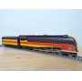 BALBOA Models Master Series  ???, loco 4 8 2  carénée N° 7002 UP BO