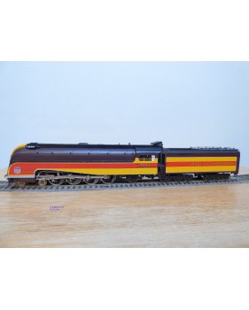 BALBOA Models Master Series  ???, loco 4 8 2  carénée N° 7002 UP BO