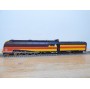 BALBOA Models Master Series  ???, loco 4 8 2  carénée N° 7002 UP BO