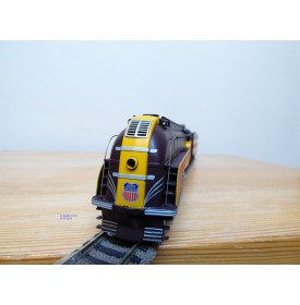 BALBOA Models Master Series  ???, loco 4 8 2  carénée N° 7002 UP BO