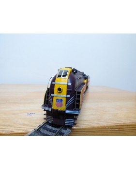 BALBOA Models Master Series  ???, loco 4 8 2  carénée N° 7002 UP BO