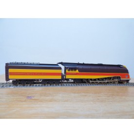 BALBOA Models Master Series  ???, loco 4 8 2  carénée N° 7002 UP BO