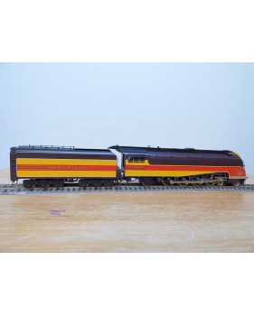 BALBOA Models Master Series  ???, loco 4 8 2  carénée N° 7002 UP BO