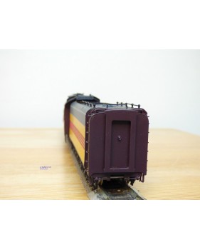 BALBOA Models Master Series  ???, loco 4 8 2  carénée N° 7002 UP BO