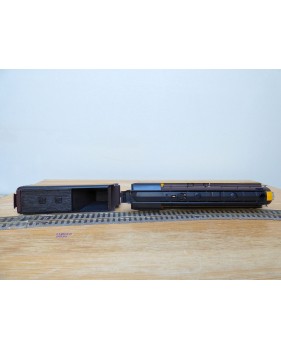 BALBOA Models Master Series  ???, loco 4 8 2  carénée N° 7002 UP BO