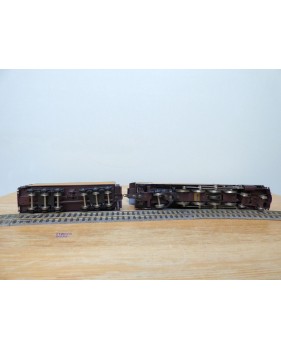 BALBOA Models Master Series  ???, loco 4 8 2  carénée N° 7002 UP BO