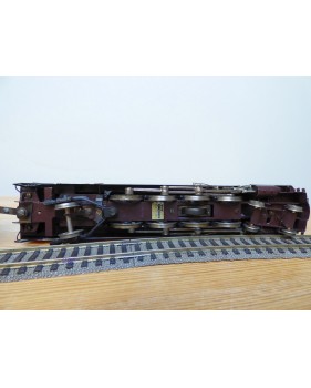 BALBOA Models Master Series  ???, loco 4 8 2  carénée N° 7002 UP BO