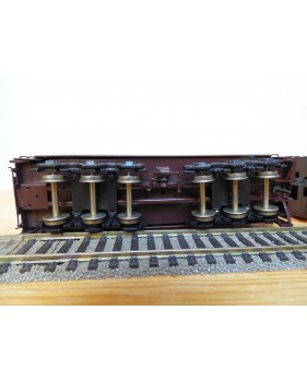BALBOA Models Master Series  ???, loco 4 8 2  carénée N° 7002 UP BO