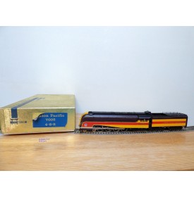 BALBOA Models Master Series  ???, loco 4 8 2  carénée N° 7002 UP BO